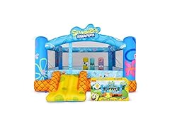 SUNNY & FUN Spongebob Inflatable Bounce House