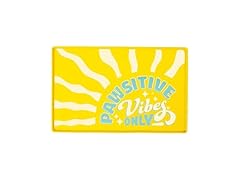 BigMouth Inc Pawsitve Vibes Pet Placemat