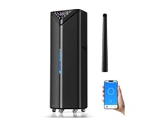 Hiswelle 5Gal 19L Large Room Humidifier