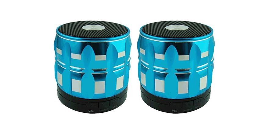 Shrox SF Series BT Speaker - 2 Pack