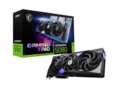 MSI GeForce RTX 5080 16G GAMING TRIO OC