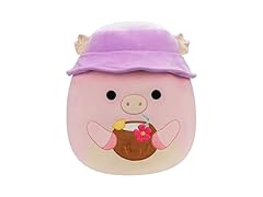 Squishmallows Original 20-Inch Peter Pig