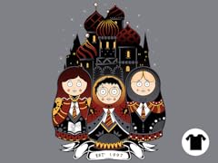 Kremlin School of Wizardry