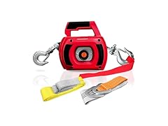 Portable Drill Winch 1000LBS