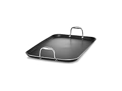 HexClad Double Burner Griddle Pan