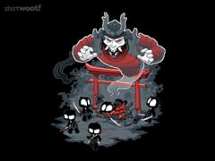 Unstealthiest Ninja: Demon American Apparel