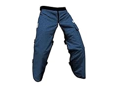 Forester Protective Denim Apron Style