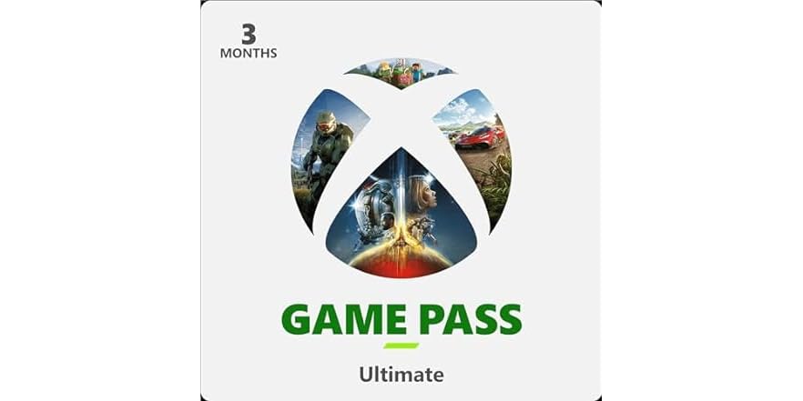 [Digital Code] Xbox Game Pass Ultimate