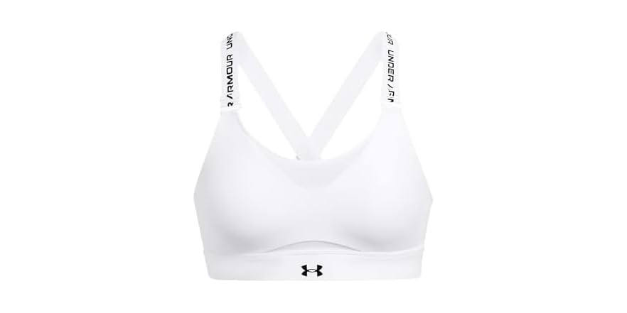 Under Armour Womens High Impact Sports Bra