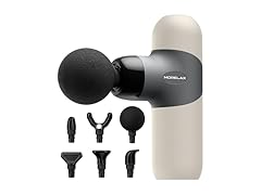 Morelax 4-Speed Massage Gun
