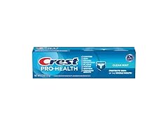 Crest Pro Health Clean Mint 4.3oz