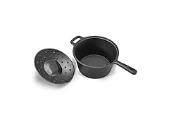 Commercial Chef 2-Qt. Saucepan with Lid