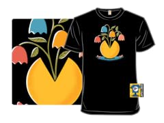 Retro Arcade Flowers