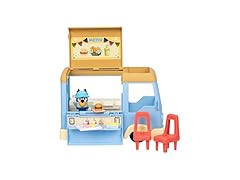 Bluey Let’s Play Chef Food Truck Playset