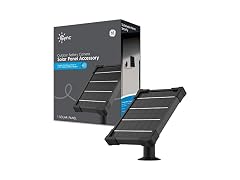 GE ACCCAM Outdoor Solar Power Panel