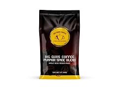(3 Pack) Big Guns Coffee 12oz - Pumpkin Spice