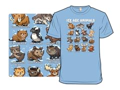Ice Age Animals
