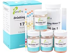 17 in 1 Drinking Water Test Kit