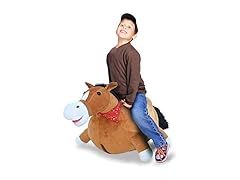 WALIKI Toys Bouncy Horse Hopper