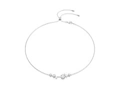 Swarovski Constella Crystal Pearl necklace