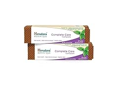 Himalaya Spearmint Toothpaste, 2pk