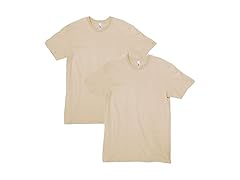 American Apparel CVC Tee (XL) Bone