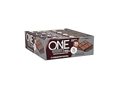 ONE Protein Bars, NEW Hershey's Double Chocolate