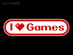 I Heart Games