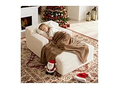 Beige 45'' Chaise Lounge Chair