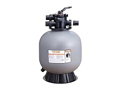 Sand Filter, 22-inch, Up to 55 GPM Flow Rate