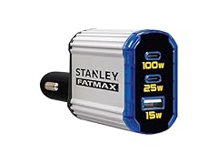 STANLEY DC100F 100 Watt Power Inverter
