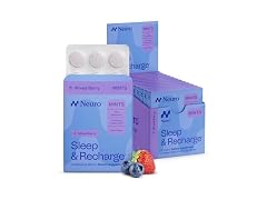 Neuro Sleep and Recharge Meltaway Mints Sleep Aid