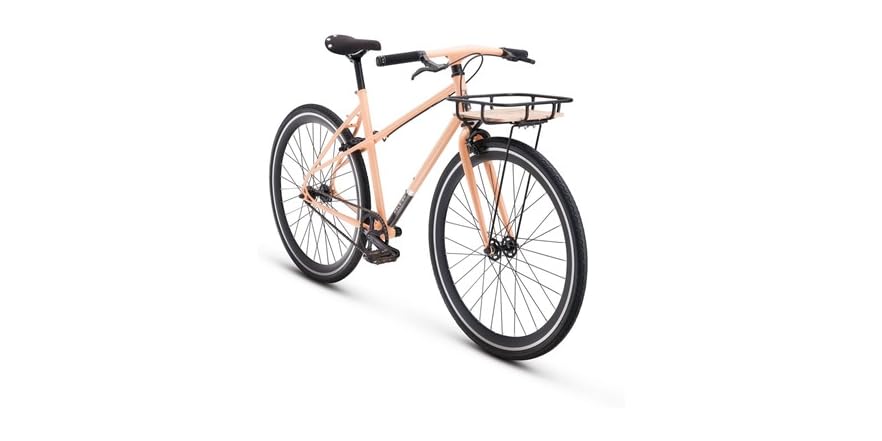 Raleigh Bikes Carlton Mixte Women's City Bike