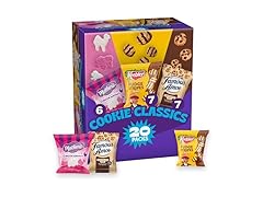 20PK Assorted Cookie Classics Variety Pack