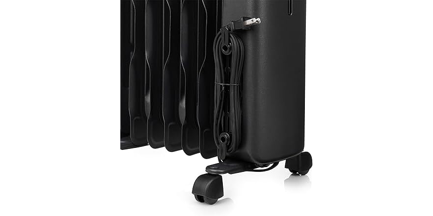 Digital Radiator Amazon Basics Portable Digital Radiator