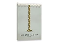 Jack & the Beanstalk by C. Jackson