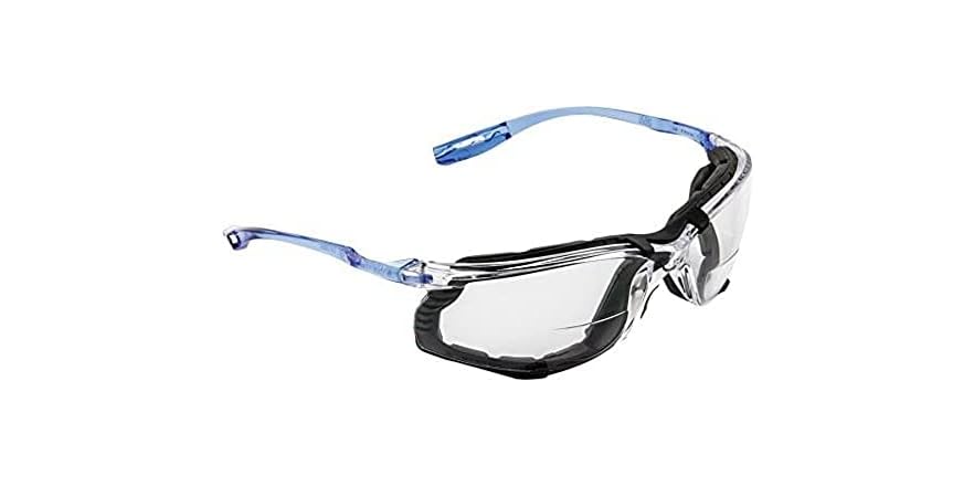 VIRTUA CCS PROTECTIVE EYEWEAR  W/ FOAM GASKET, C