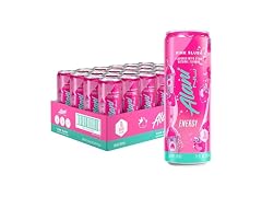 Alani Nu Pink Slush Sugar Free, Low Cal Energy Drinks