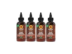 Tropic Isle JBCO Hair Food 4oz Bundle