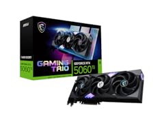 MSI GeForce RTX 5060 Ti 16G GAMING TRIO OC