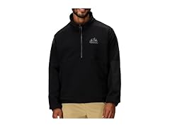 Marmot Mens Wanderer High Pile Pullover