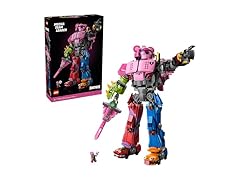 LEGO 77078 Mecha Team Leader