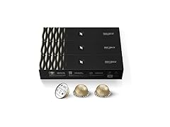 30CT Nespresso Capsules Vertuo, Sweet Vanilla