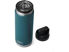 YETI 26 oz Rambler Bottle, Highlands Olive