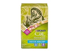 Purina Cat Chow Naturals Plus Vitamins & Minerals 