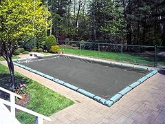 Mesh Cover for In-Ground Pools