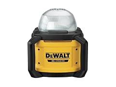 DEWALT DCL074 20V MAX LED Work Light