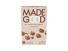 MadeGood Chocolate Chip Cookies 0.85oz