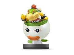 Koopa Jr. amiibo - Japan Import (Super Smash Bros Series)