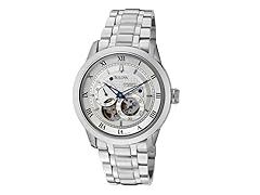 Men's BVA Series Dual Aperture Watch